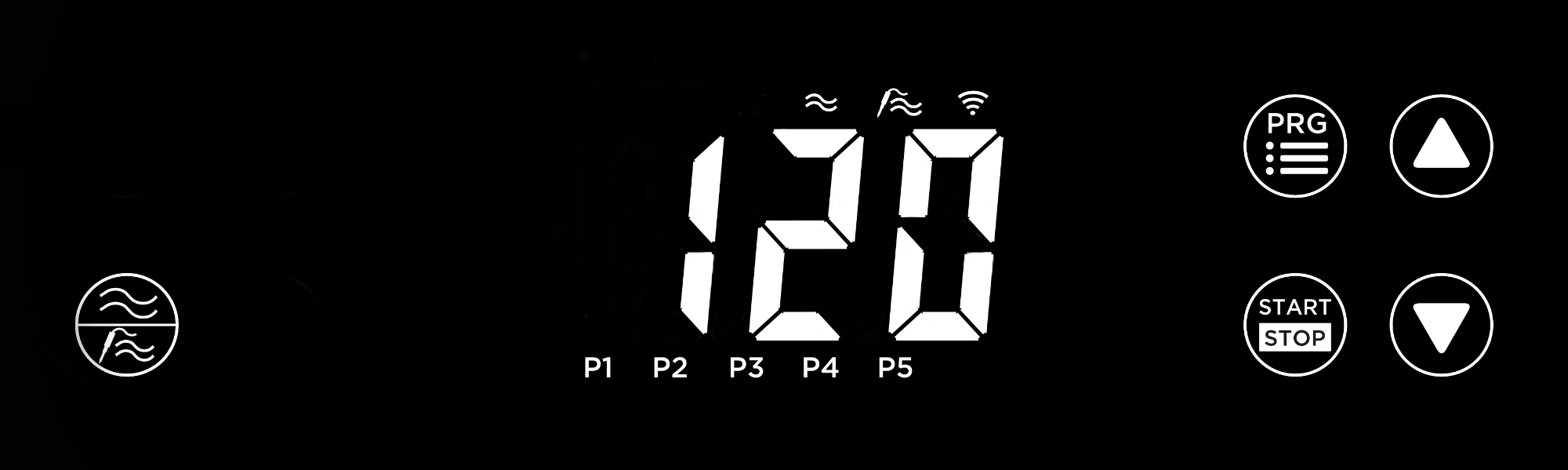 display HOLDING K